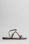 Shop Nicolas Lainas Flats