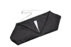Nicole Amato Women's The Tempist Dinner Bag In Black With Silver