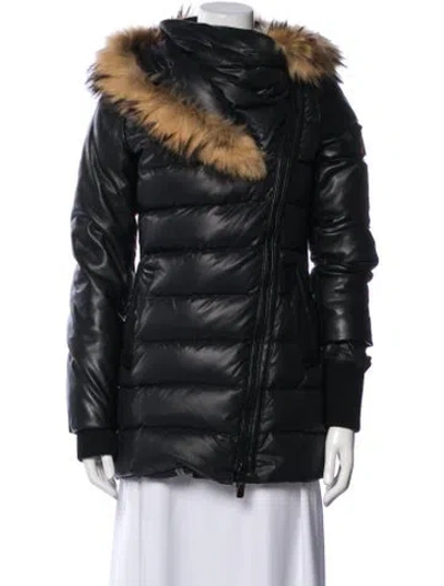 Pre-owned Nicole Benisti Jacket In Black