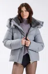 Nicole Benisti Women's Rylee Down Puffer Jacket In Pink