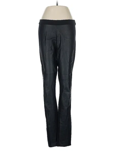 Pre-owned Nicole By Nicole Miller Active Pants In Black