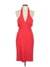 Nicole By Nicole Miller Cocktail Dress In Red