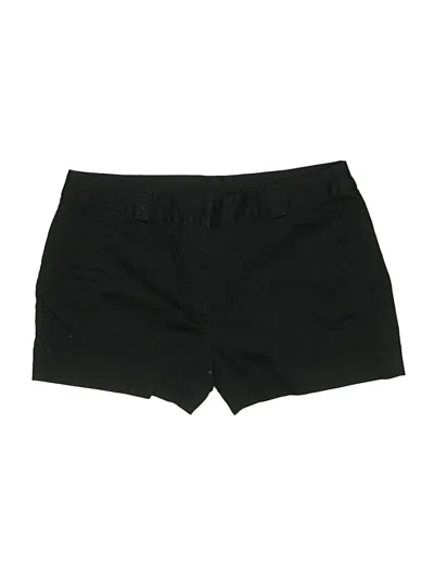 Pre-owned Nicole By Nicole Miller Shorts In Black