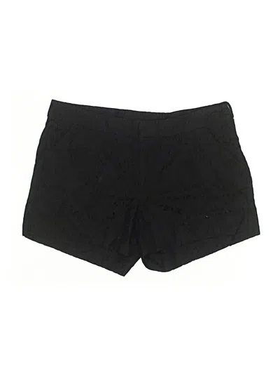 Nicole By Nicole Miller Shorts In Black