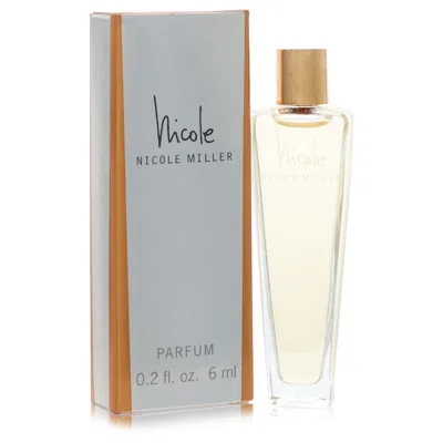 Nicole Miller 2pcs Combo Gift Set Nicole By  Mini Perfume .2 oz For Women In Multi