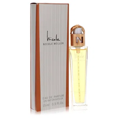Nicole Miller 2pcs Combo Nicole By  Eau De Parfum Spray .5 oz Women In Multi