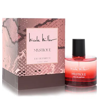 Nicole Miller 2pcs Combo  Mystique By  Eau De Parfum Spray 3.4 oz Women In Multi