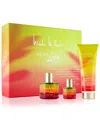 Nicole Miller 3-pc. All My Love Eau De Parfum Gift Set