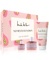 Nicole Miller 3-pc. Moments De Passion Eau De Parfum Gift Set In No Color