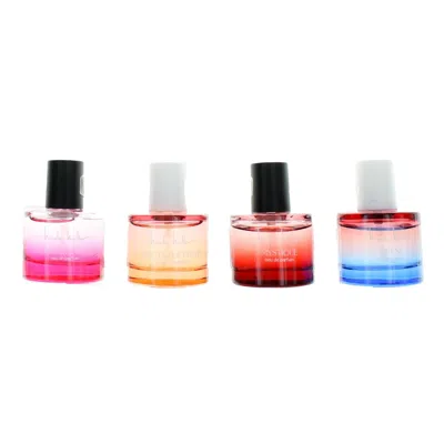 Nicole Miller , 4 Piece Gift Set For Women In Multi