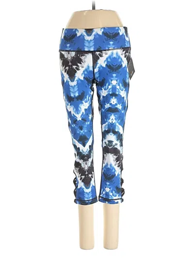 Nicole Miller Active Pants In Blue
