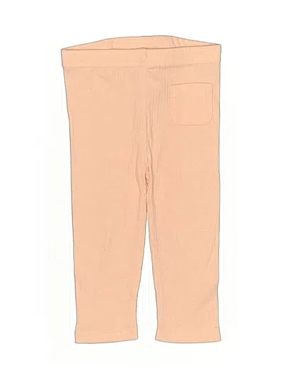 Pre-owned Nicole Miller Babies' Active Pants In Pink