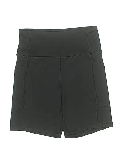 Pre-owned Nicole Miller Athletic Shorts In Black