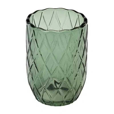 Nicole Miller Bijou Tumbler In Green