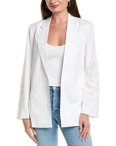 Nicole Miller Blazer In White