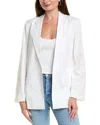 Nicole Miller Blazer In Multi