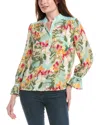 NICOLE MILLER BLOUSE