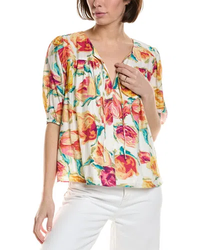 NICOLE MILLER BLOUSE