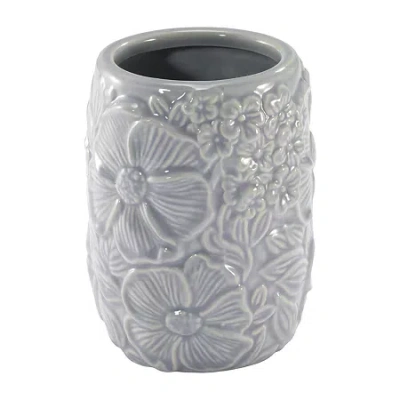 Nicole Miller Camille Tumbler In Gray