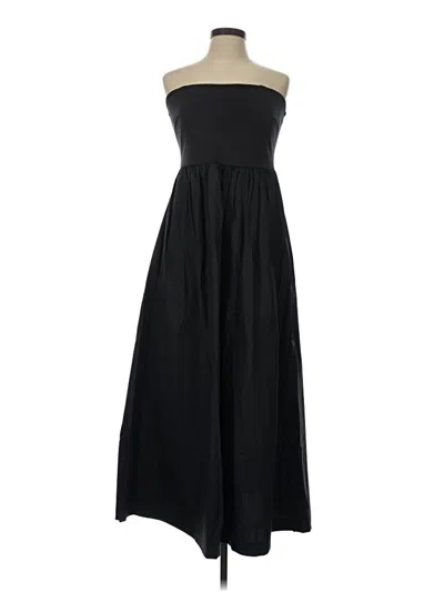 Pre-owned Nicole Miller Casual Dress In Black