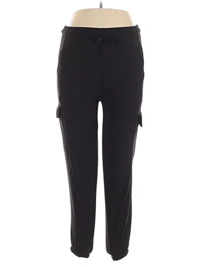 Pre-owned Nicole Miller Casual Pants In Black