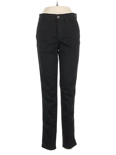 Pre-owned Nicole Miller Casual Pants In Black