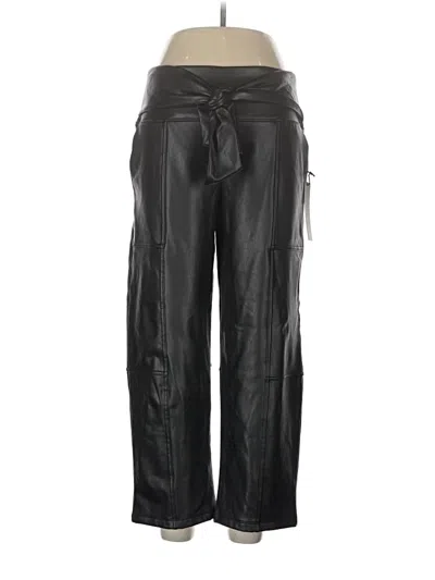 Nicole Miller Casual Pants In Black