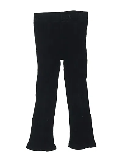 Pre-owned Nicole Miller Kids' Casual Pants In Black