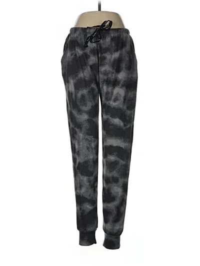 Pre-owned Nicole Miller Casual Pants In Black