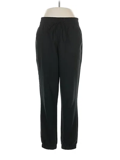 Pre-owned Nicole Miller Casual Pants In Black