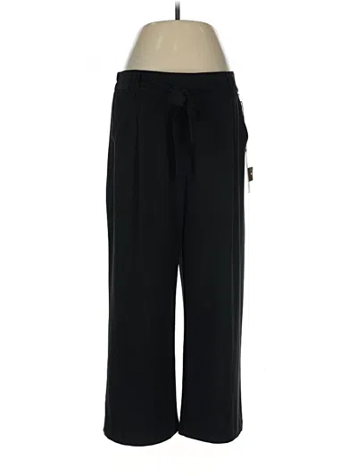 Nicole Miller Casual Pants In Black