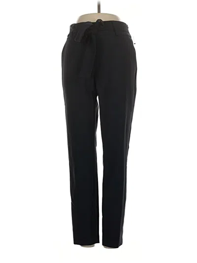 Pre-owned Nicole Miller Casual Pants In Blue