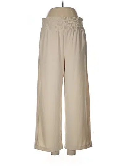 Pre-owned Nicole Miller Casual Pants In Brown