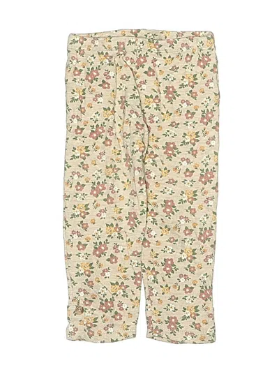 Pre-owned Nicole Miller Kids' Casual Pants In Ivory