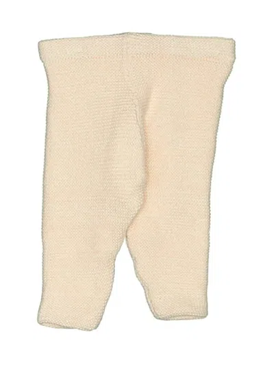 Pre-owned Nicole Miller Babies' Casual Pants In White