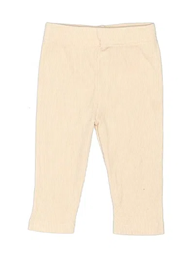 Pre-owned Nicole Miller Babies' Casual Pants In White