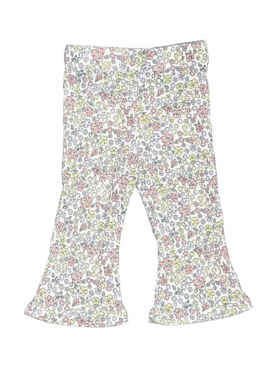 Pre-owned Nicole Miller Babies' Casual Pants In White