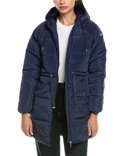 Nicole Miller Coat In Black