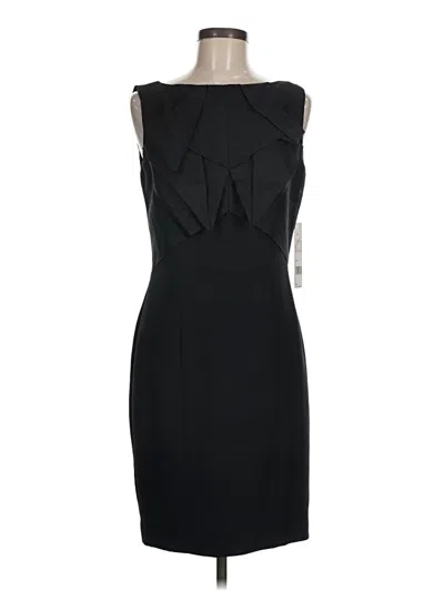 Nicole Miller Cocktail Dress In Black