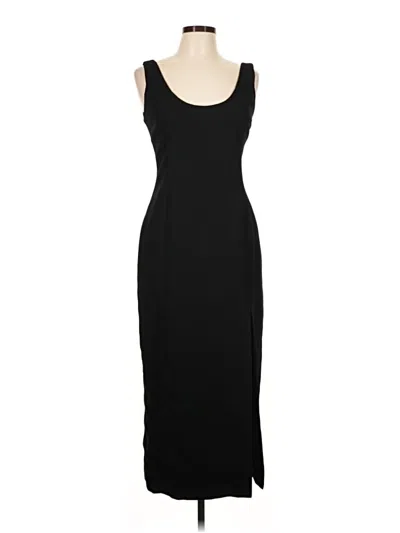 Nicole Miller Cocktail Dress In Black