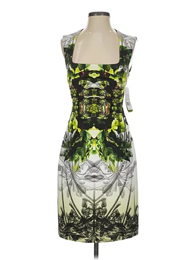 Nicole Miller Cocktail Dress In Multi