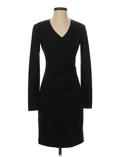 Pre-owned Nicole Miller Collection Cocktail Dress In Black