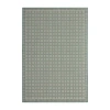 Nicole Miller Country Luna Geometric Outdoor Rectangular Area Rug In Green