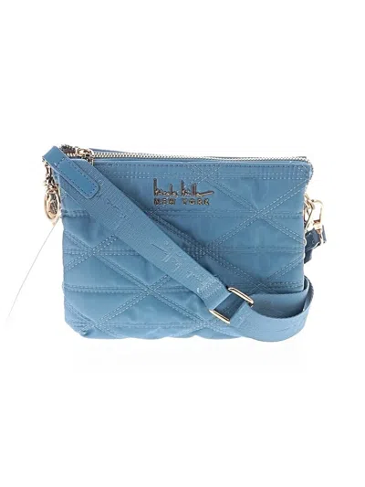 Nicole Miller Crossbody Bag In Blue