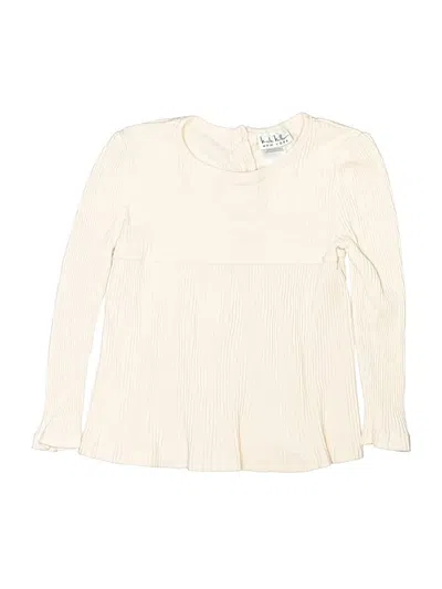 Pre-owned Nicole Miller Kids' Dress In Ivory
