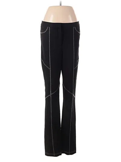 Nicole Miller Dress Pants In Black