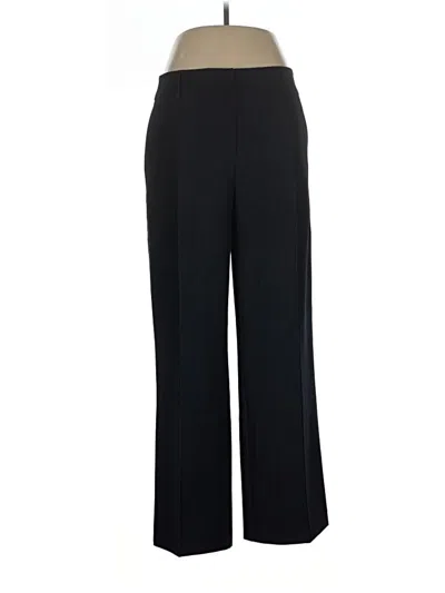 Nicole Miller Dress Pants In Black