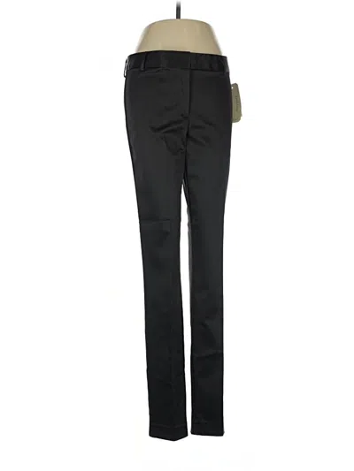 Nicole Miller Dress Pants In Black