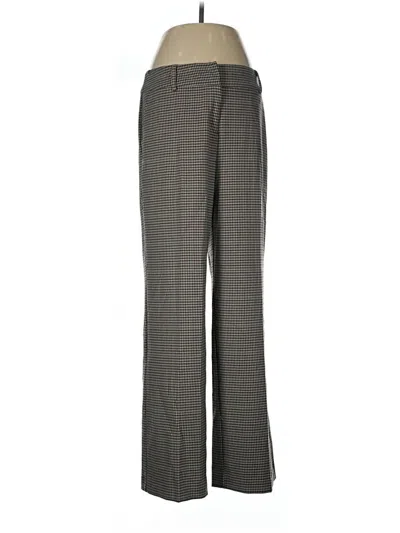 Nicole Miller Dress Pants In Gray