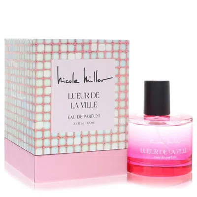 Nicole Miller Eau De Parfum Spray 3.4 oz Women In Multi